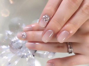 根元グレーグラデーション1